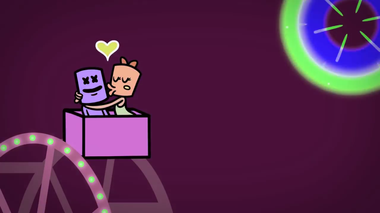 marshmello的几首电音盘点(三)