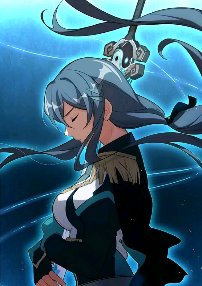 [崩坏三同人]程立雪:师叔,这么欺负我,你良心不会痛吗?