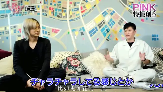 假面骑士 井上正大和贺集利树特摄对谈会 翔一吐槽亚极陀变身太单调 希望能够花俏点 哔哩哔哩