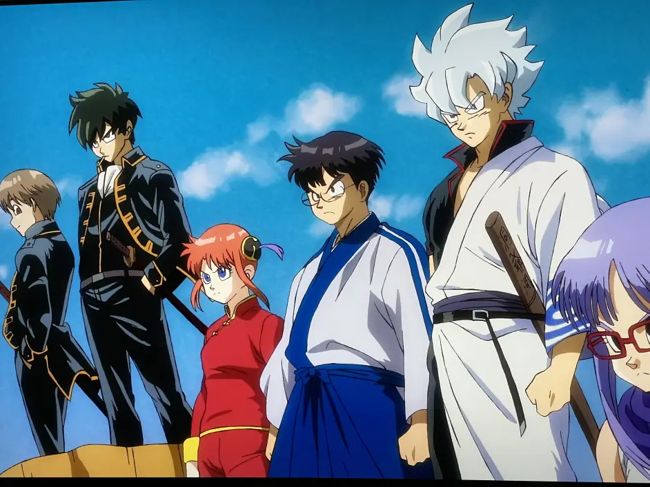 银魂the Final 用 银魂 的方式完结 高杉成唯一输家 哔哩哔哩