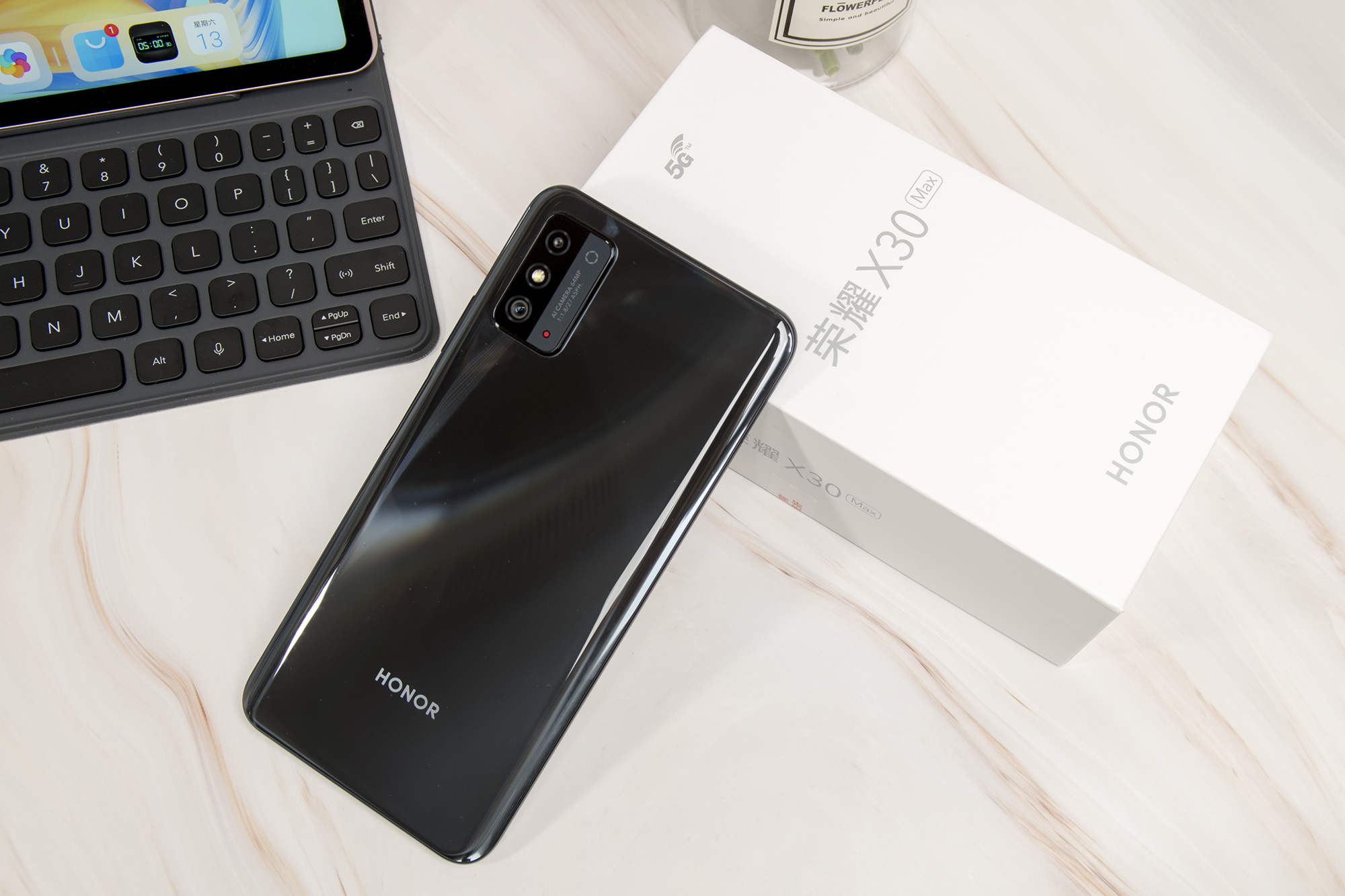 7寸大屏5g手机好不好用?上手荣耀x30 max