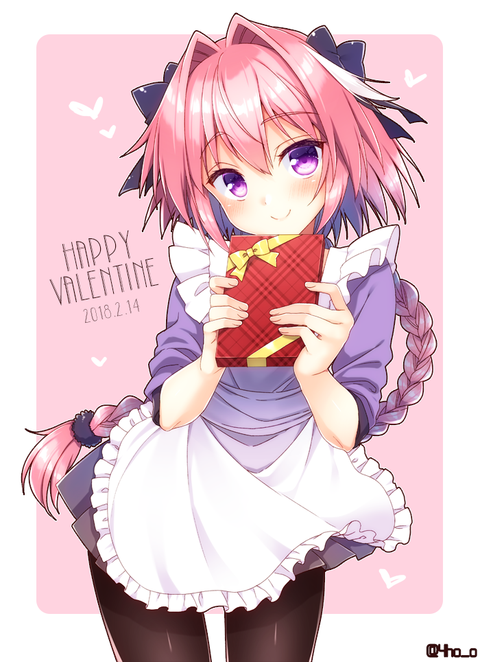 fate阿斯托尔福今日的阿福也是元气满满呢――p站美图搬运第二十三弹