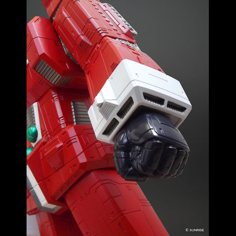 plex《传说巨神伊迪安》1/144 伊迪安 公布