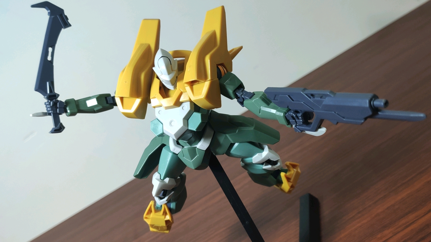 评测 Hg1 144辟邪铁血 哔哩哔哩