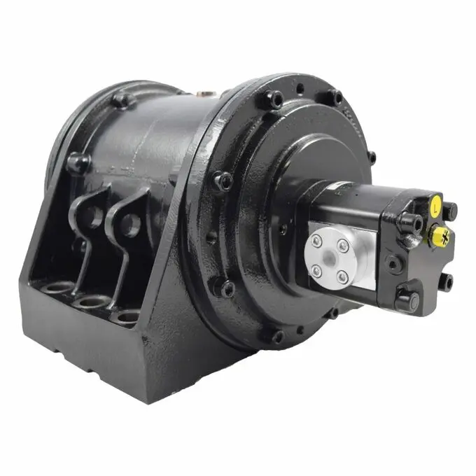 vibration液压振动器:高功率重量比,液压式和液压插入式外部振动器