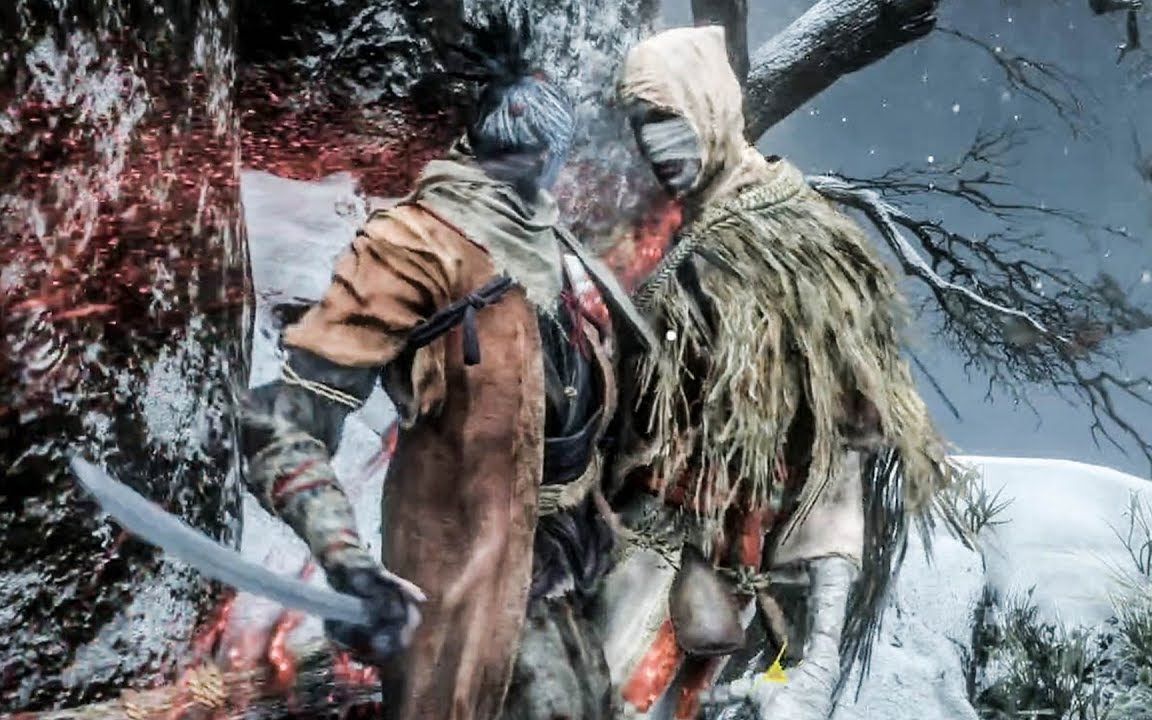 《只狼》弹反进阶指南:从敌人的攻击欲望到化