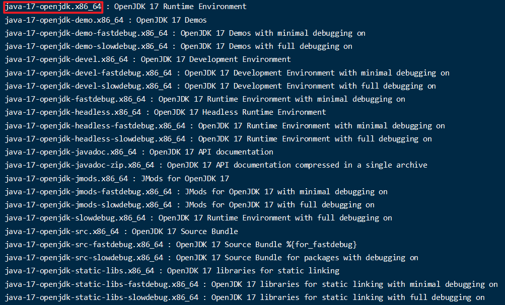  centos8 0 forge 1 18 2 40 1 76 