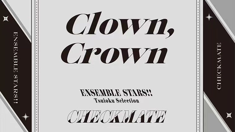 【翻译】Clown,Crown（追忆动画CHECKMATE特典小册子） - 哔哩哔哩