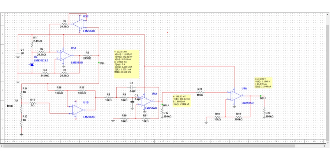 记录一次硬件设计：PT100采样电路的诞生 - 哔哩哔哩
