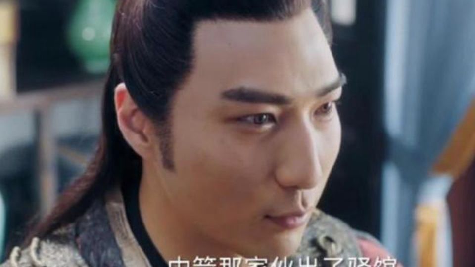 母亲是tvb李莫愁 大姨是米雪 他却和经典反派父亲长得一模一样 哔哩哔哩