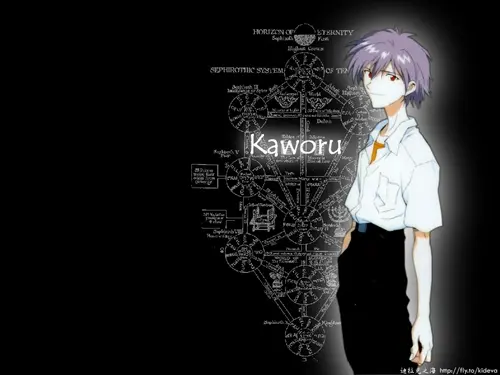 Eva 使徒介绍16 18 哔哩哔哩