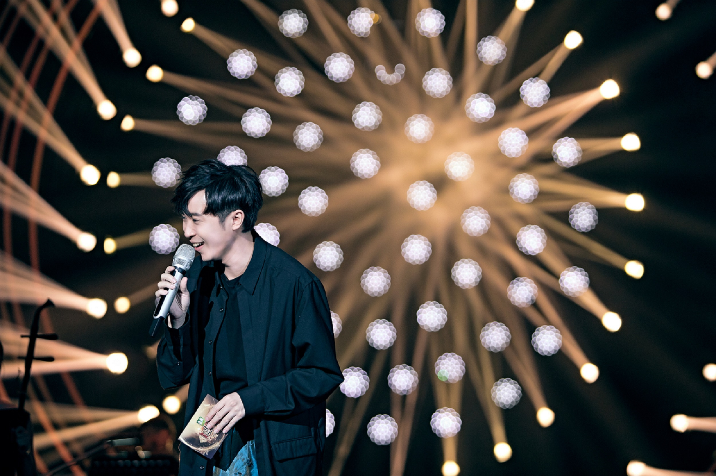 吴青峰歌手2019第十一期花田错a爆全场