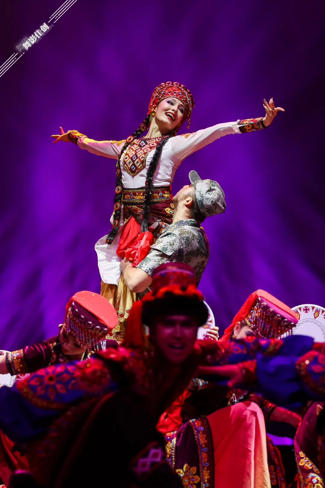 荷花奖最高分《花儿永远这么红》| 第十二届『荷花奖』版视频&剧照