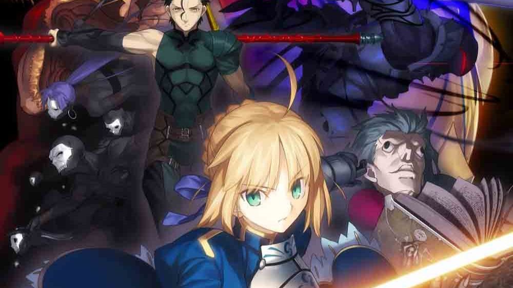 Fate/Zero 剧作研究笔记 - 哔哩哔哩