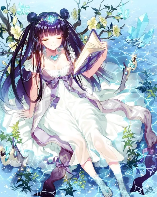 画师推荐 画师cherrypin 期 哔哩哔哩