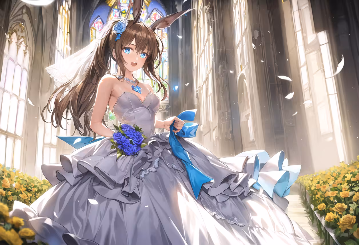 婚纱特辑壁纸第二期