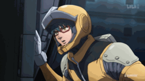 高达系列标准服驾驶服宇航服盘点第一期完整版