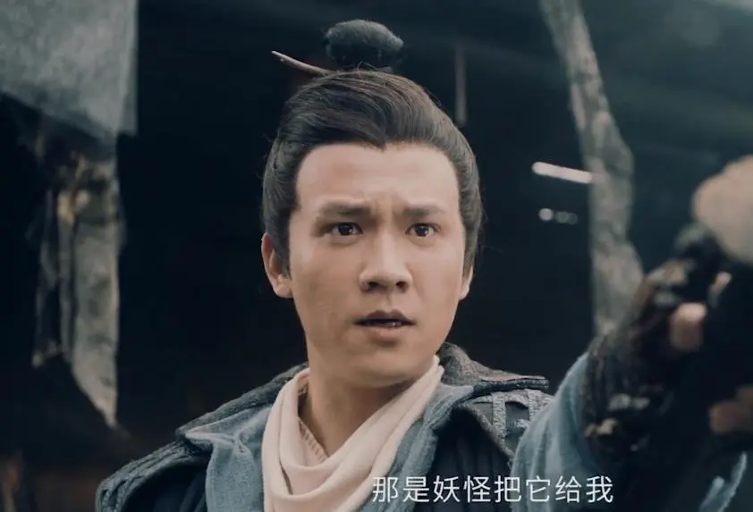 古装奇幻电影《东海异闻录》已经在网络视频平台上映播出了,现在似乎