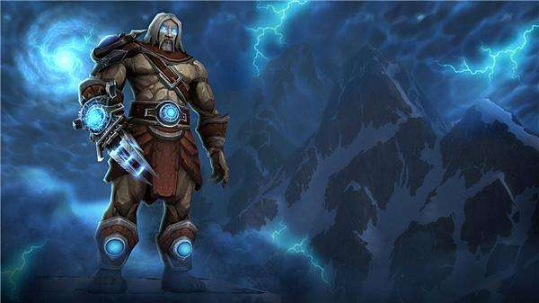 炉石橙卡说:莱登之拳究竟有多大来头?它的历任主人都是大佬!