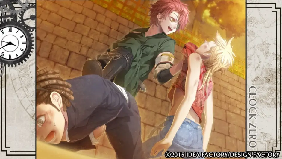 乙女游戏 30位印象比较深的男主 重度剧透 哔哩哔哩