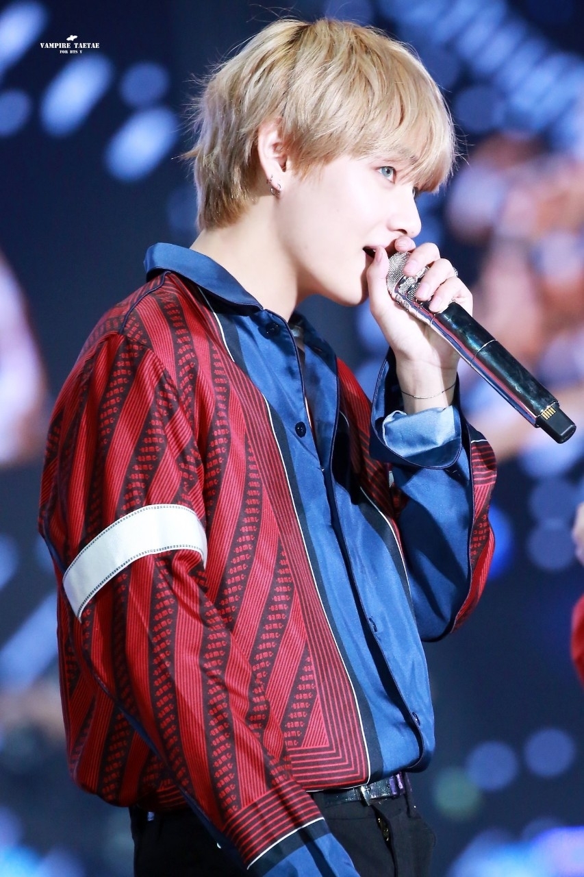 ［防弹少年团］金泰亨 黑童话 BLACK SWAN——贰（完结）