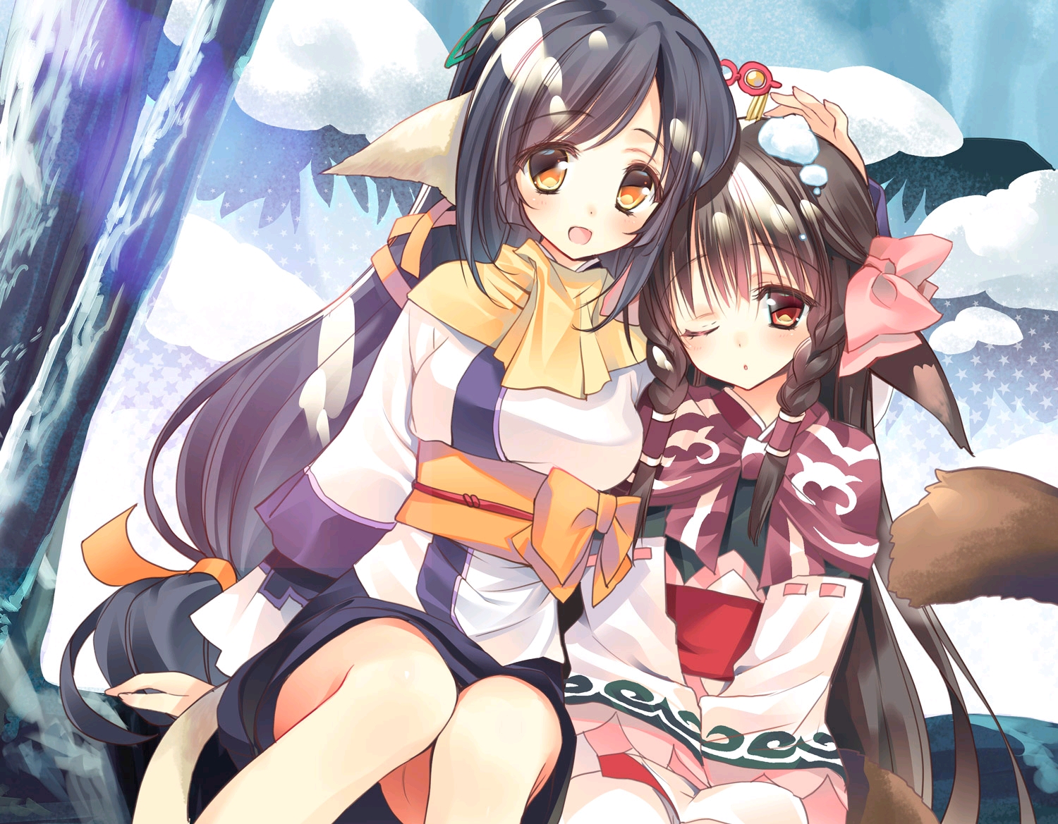 高清动漫壁纸【221】传颂之物(常更)