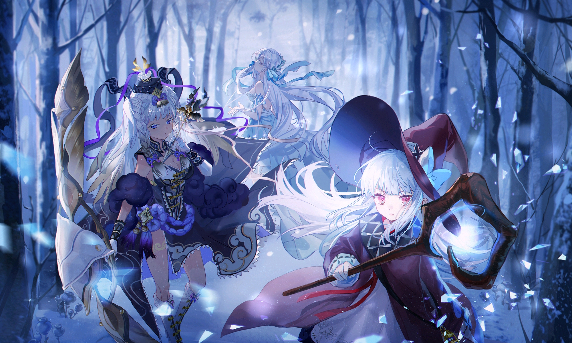 二次元美图第七十五期