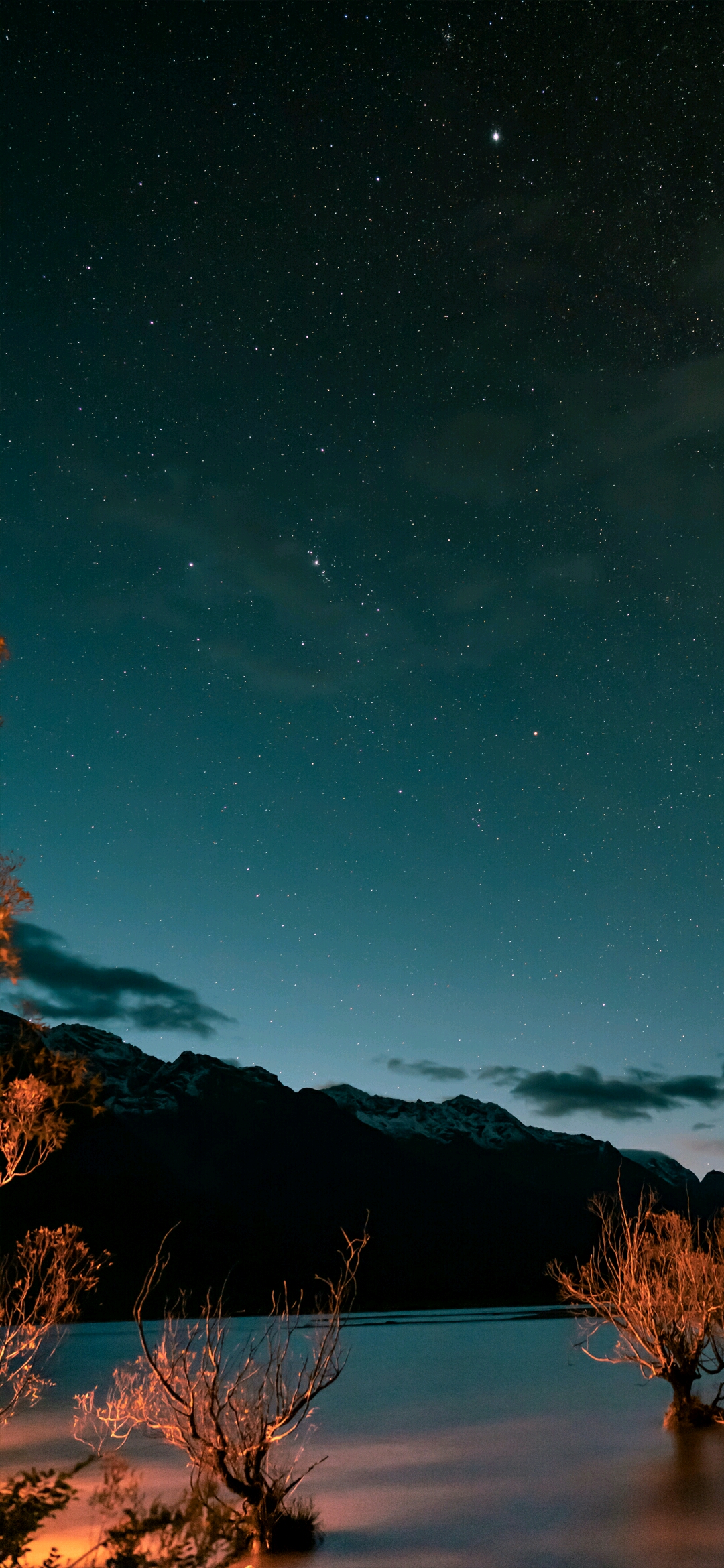 星空夜景