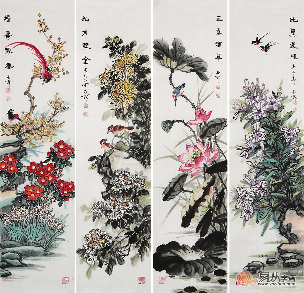 客厅应该挂什么装饰画 家有手绘装饰画更高档