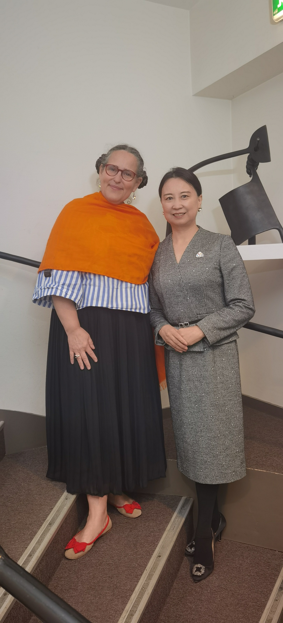 国际奥艺委员会与法国国家美术协会达成合作 哔哩哔哩