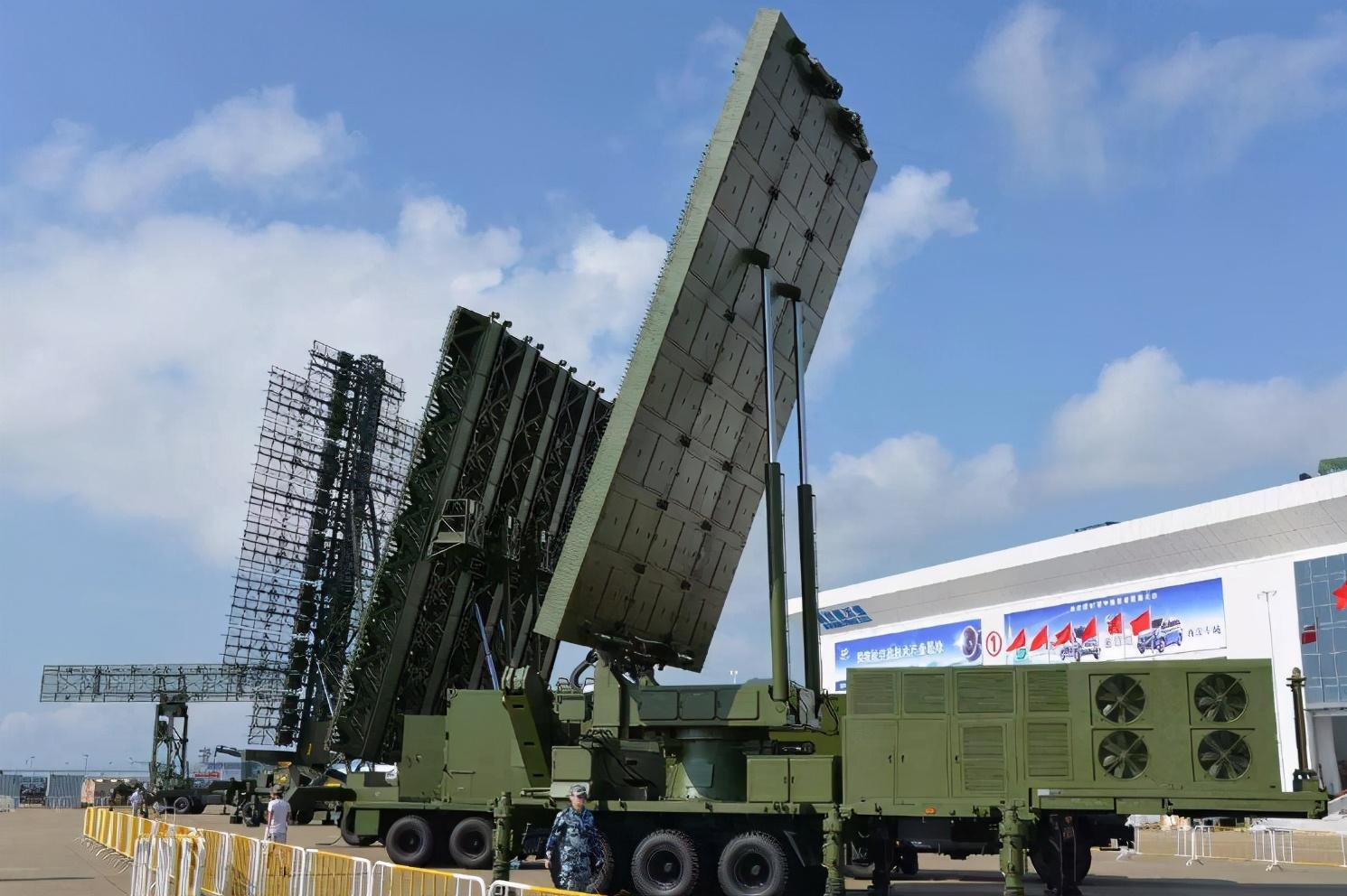 隐身机封锁亚太成泡影中国造出量子雷达几百公里外发现f22