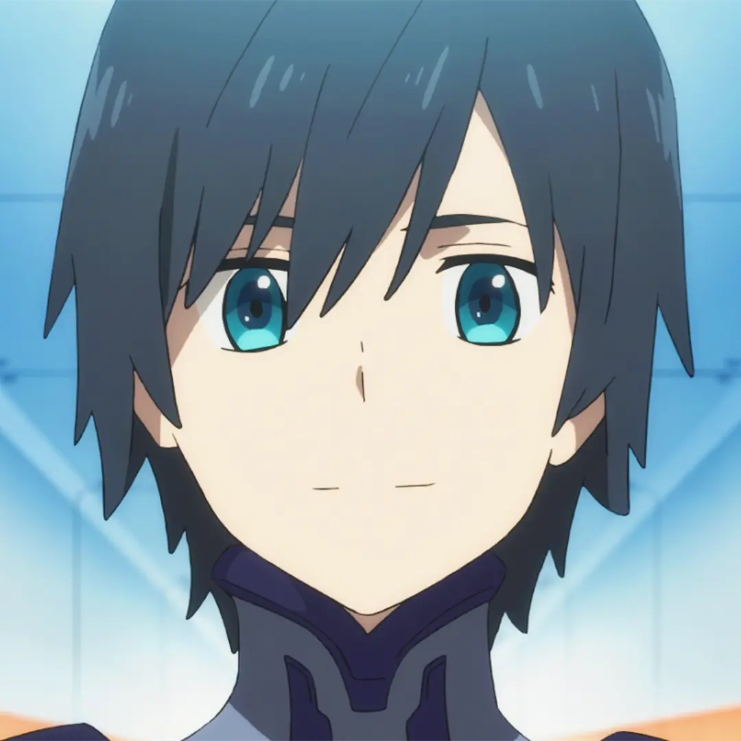 darlinginthefranxx国家队02广qq头像no2