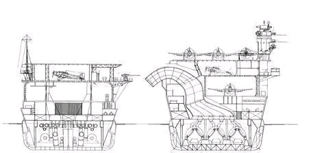 浅谈日本航母三跨界的赤城号航空母舰