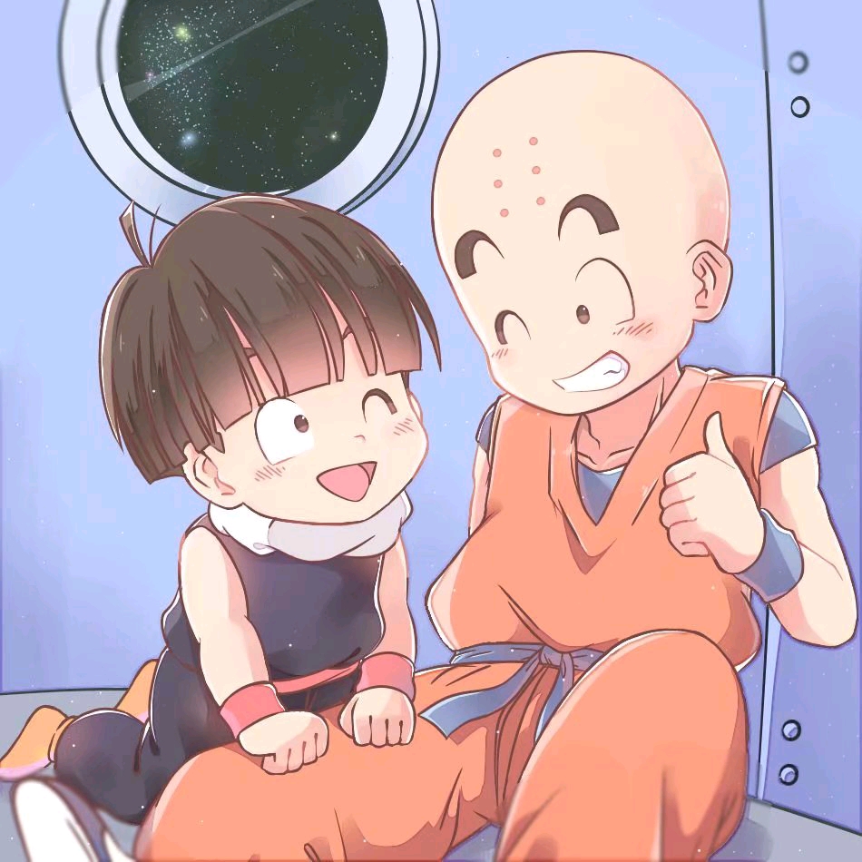 今日不发涩图#龙珠3