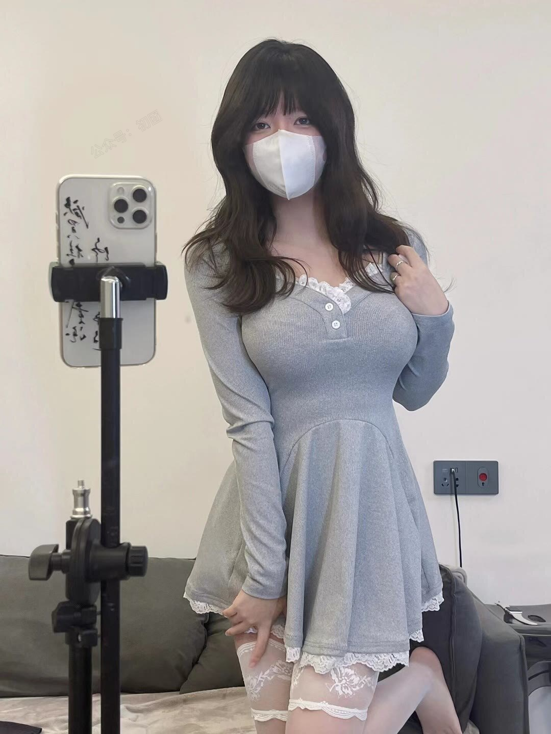 甜美姐姐在家无事闲 - 哔哩哔哩