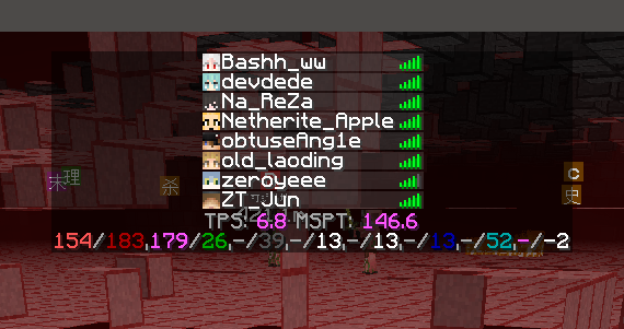 Mspt minecraft что это