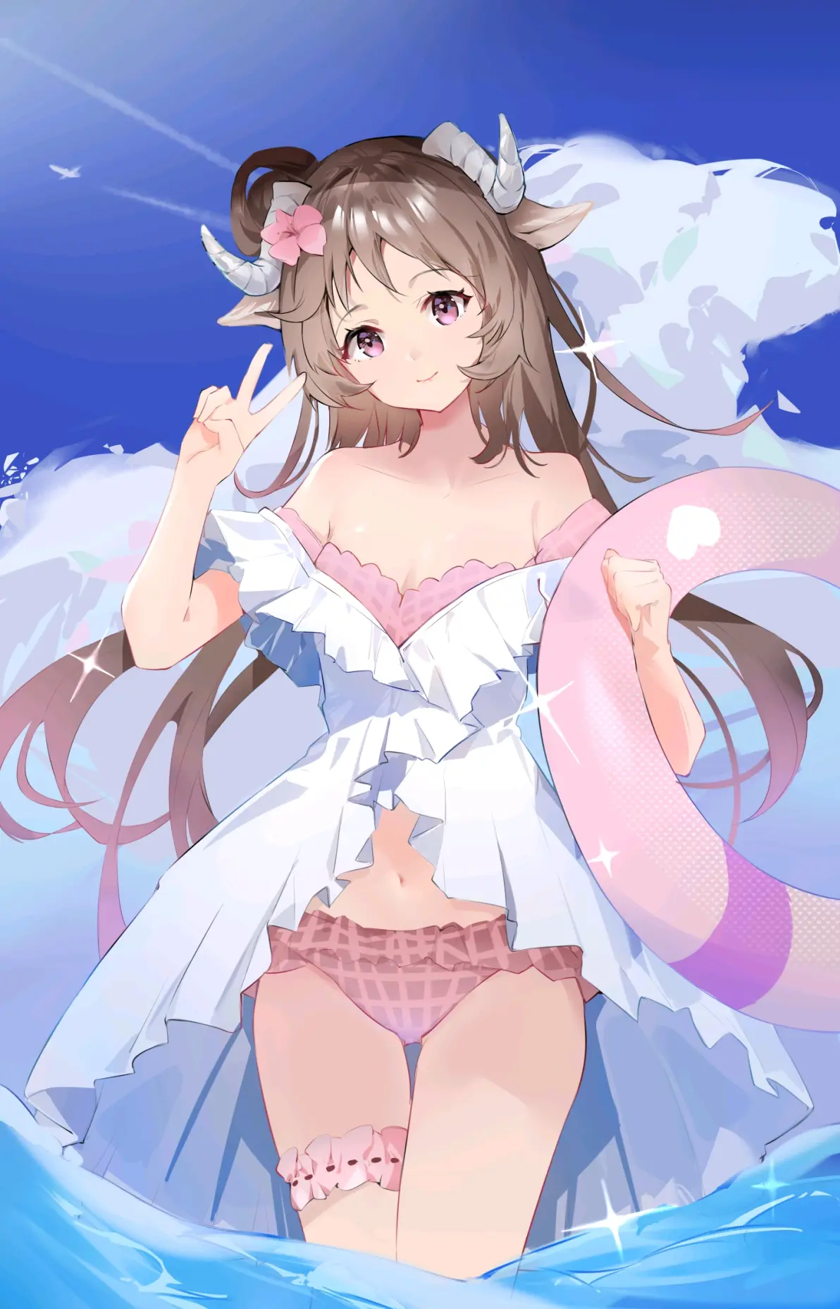 明日方舟p站搬运123