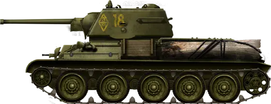 T-34的主要改型图览- 哔哩哔哩