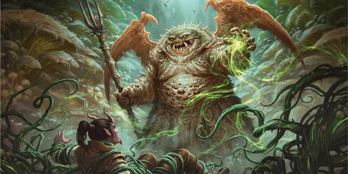 DND托瑞尔外层位面介绍（7） 【巴托地狱、卡瑟利】 - 哔哩哔哩