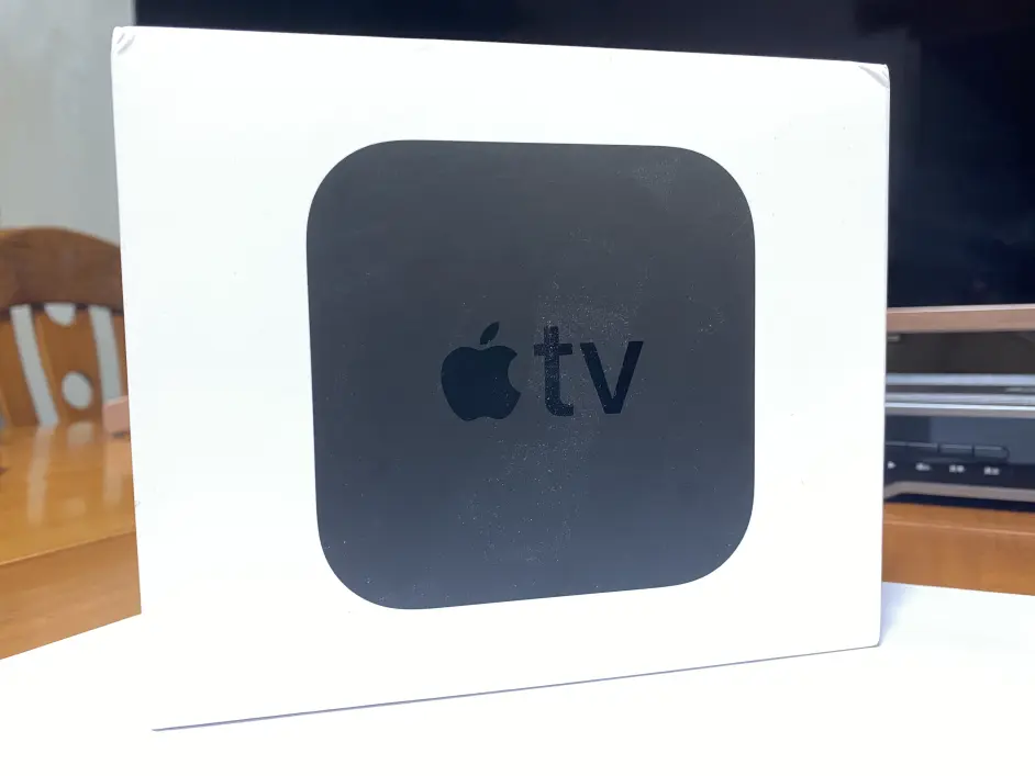 谁说Apple TV在中国是残废的！附上值不值得买上篇- 哔哩哔哩