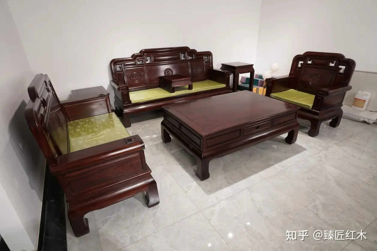 九典臻匠红木家具怎么样?是否有被投诉过? - 哔哩哔哩