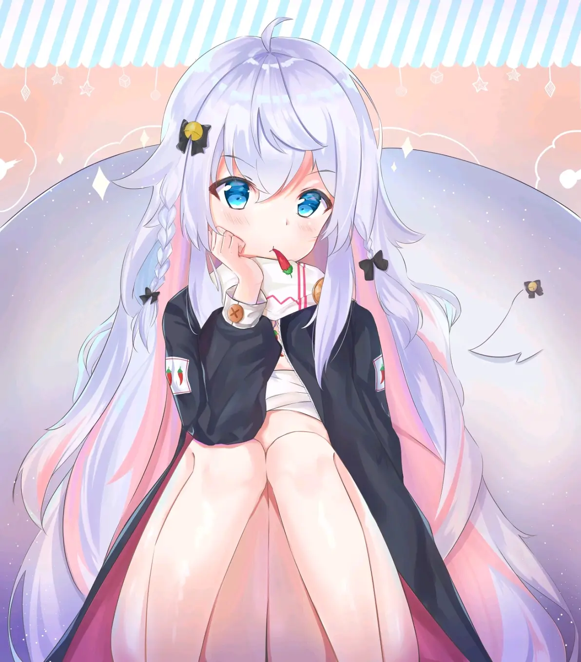 神乐七奈美图赏