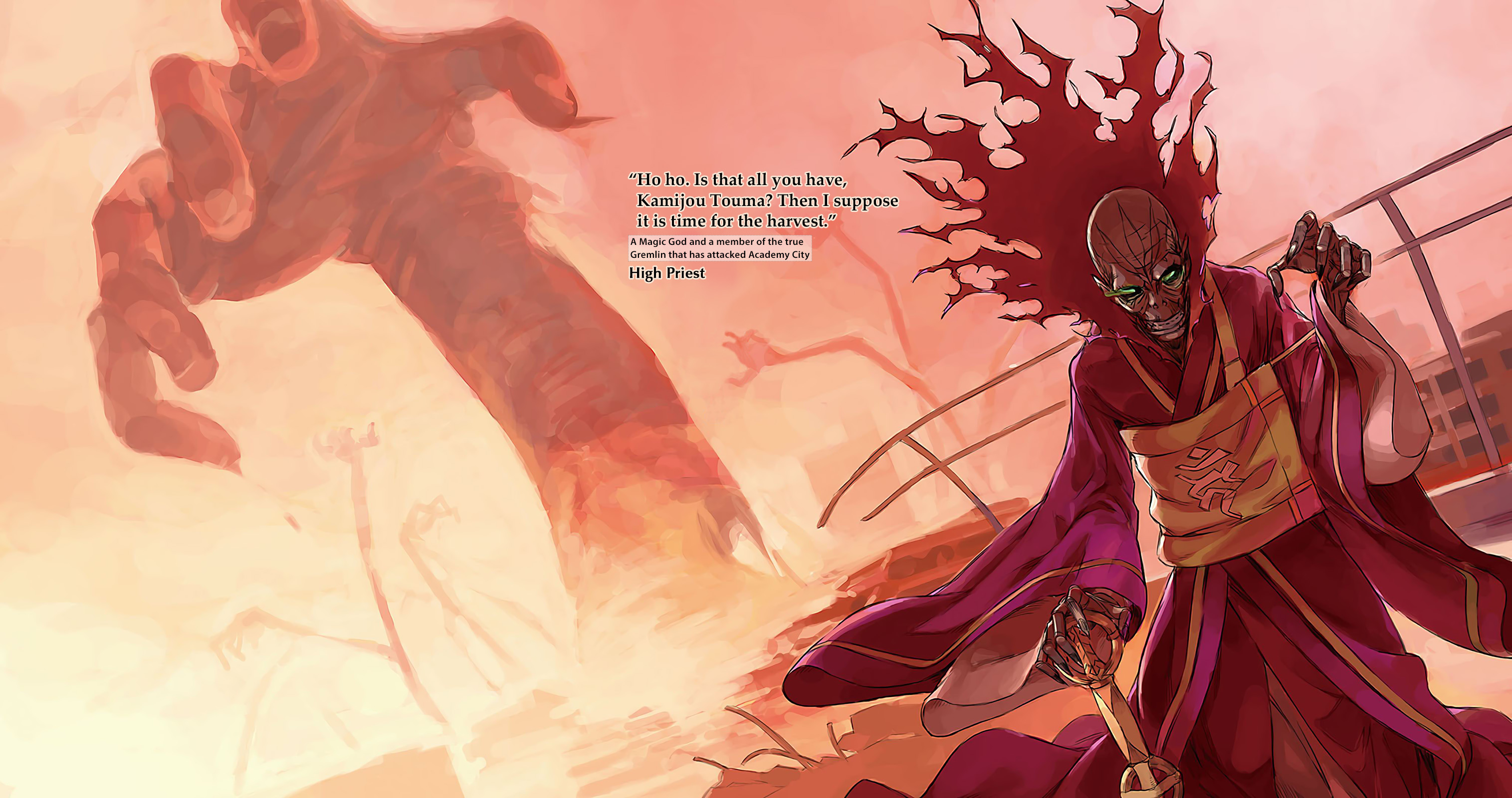 新约·魔法禁书目录13 插图