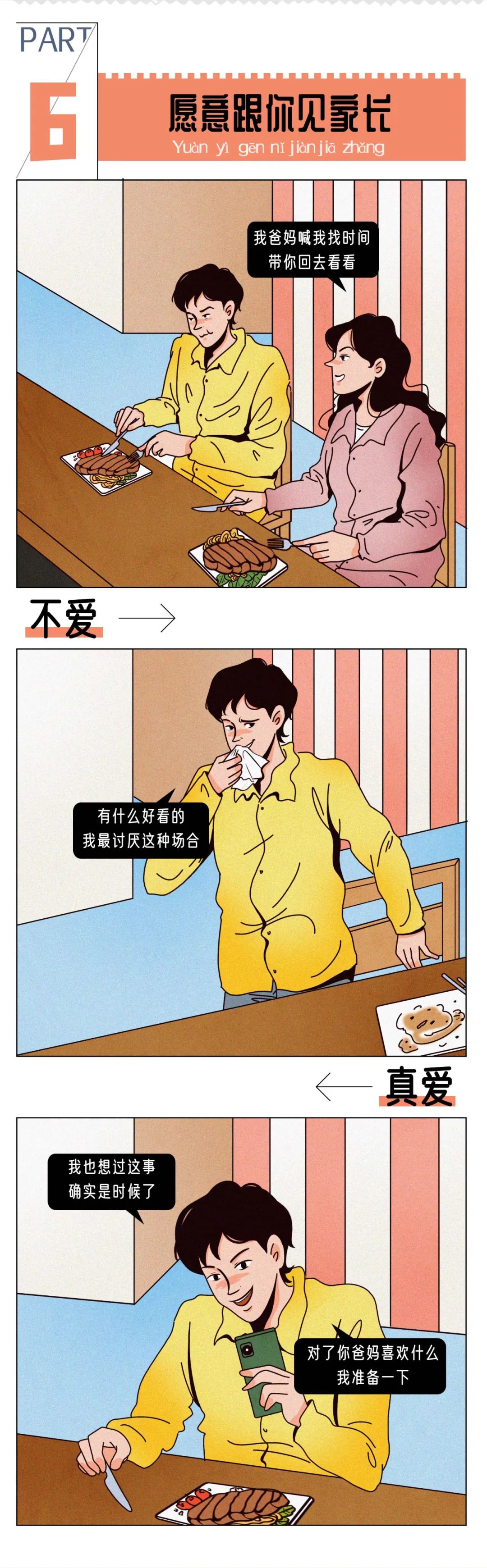 除了发生关系男人做到这三件事才是真的爱你6
