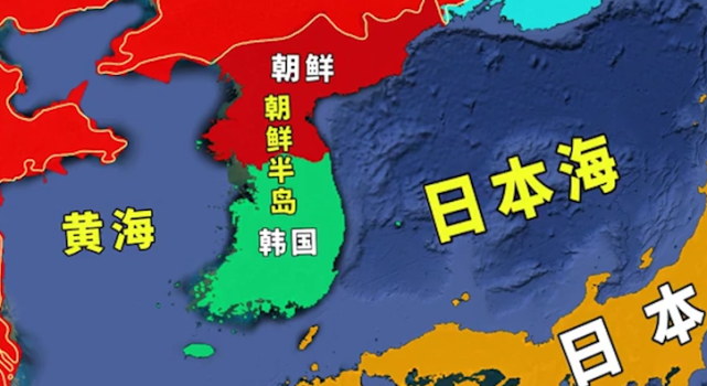 二战后,民族主义的兴起让韩国人开始排斥在朝鲜半岛流行了许久的汉字.