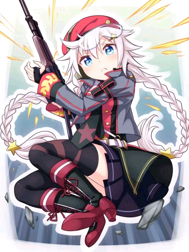 (少前同人文)如果人形发现指挥官是同人文写手——ots12篇