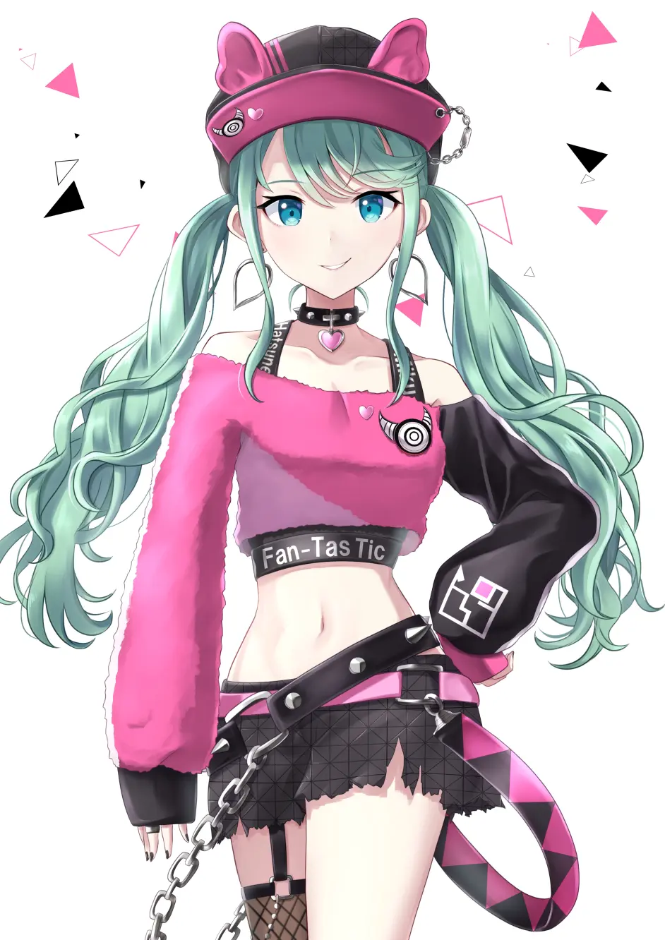初音ミク生誕祭21 1特别专栏 哔哩哔哩