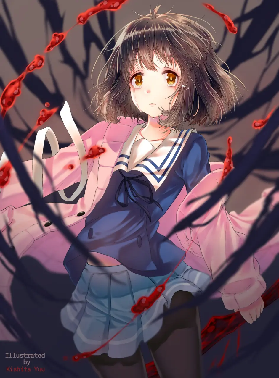 栗山未来 超高清栗山未来壁纸 哔哩哔哩