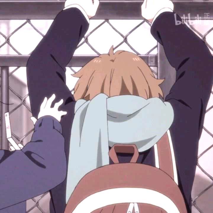 凉风凉风,请问下面这张图片是什么番呀?是情头吗?