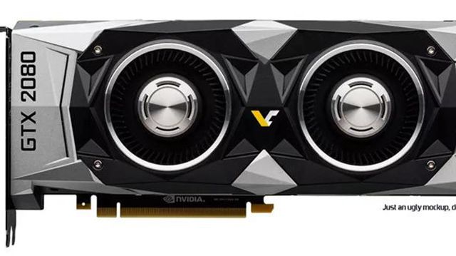 GTX 2080公版显卡或采用双风扇散热器，性能有突破性提升 - 哔哩哔哩